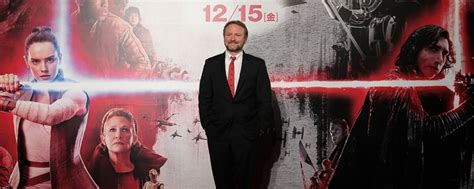 Rian Johnson afirma que críticas a Os Últimos Jedi não vão abalar nova