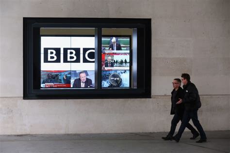 Bbc Under Investigation From Ehrc Over Alleged Equal Pay Discrimination