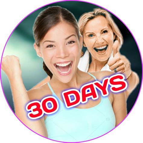 Weight Loss 30 Days Challenge Medium