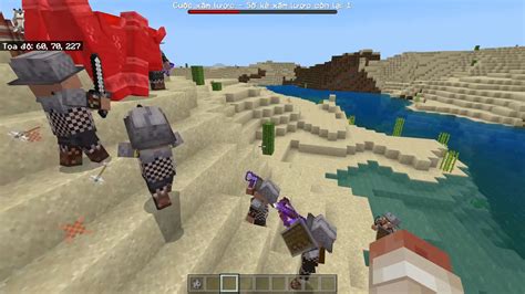 Villager And Pillager Faction Addon 119 Mcpebedrock Mod Creepergg