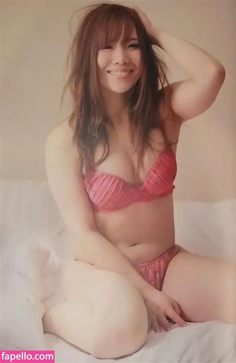 KAIRI Official Kairi Hojo Nude Leaked OnlyFans Photo Fapello
