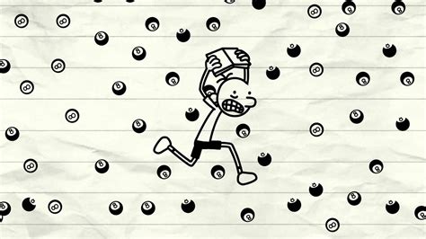 Wimpy Kid Wallpapers Wallpaper Cave