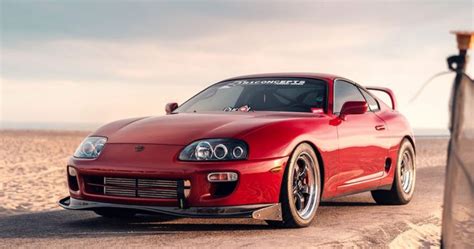 These Are The Best Modifications For Your Toyota Supra