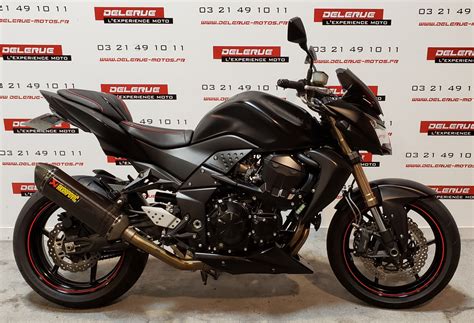 Annonce Moto Kawasaki Z 750 R Roadster De 2012 à Billy Montigny N°1837556