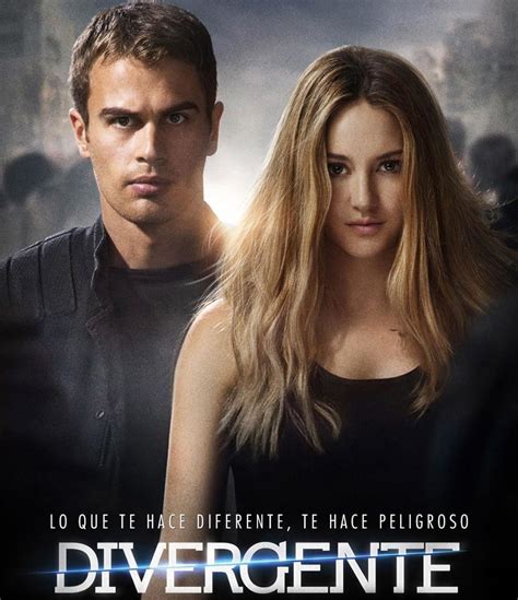 conoce todo sobre divergente la saga