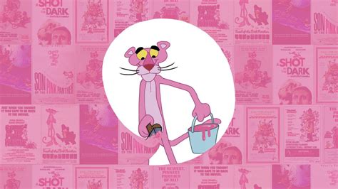The Pink Panther Wallpapers Top Free The Pink Panther Backgrounds