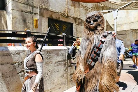 Star Wars Characters At Disney World Where To Find Them Resorts Gal