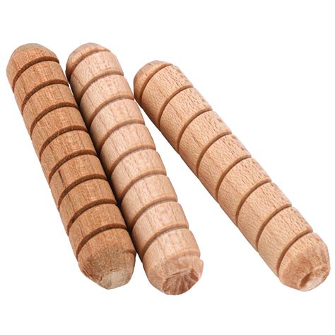 38 X 2 Spiral Grooved Dowel Pin Box Of 13000