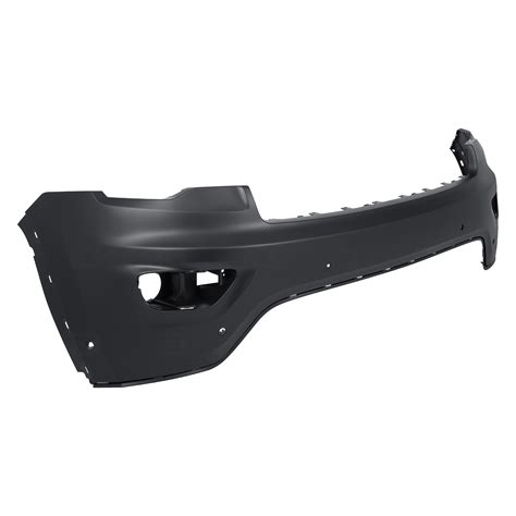 Replace® Ch1014127 Front Upper Bumper Cover Standard Line