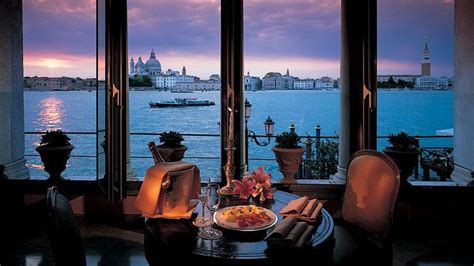Belmond Hotel Cipriani And Palazzo Vendramin Venice Italy Exclusive