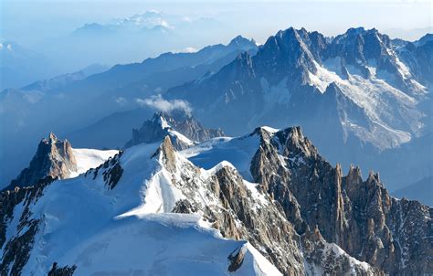 Mont Blanc Climb Alps France Mountain And International Expedition