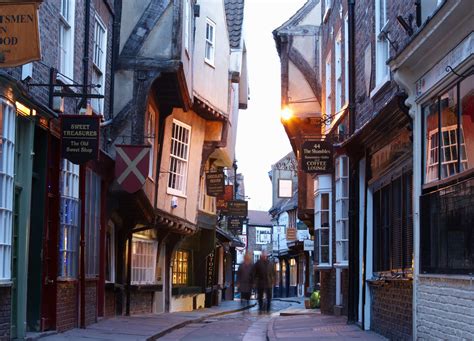 Photo: A Lovely Picture of The Shambles in York England For Your ...