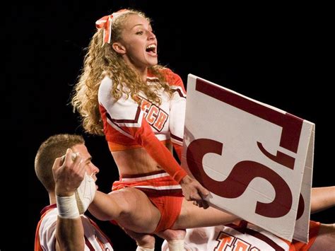 Cheerleader Upshorts Telegraph