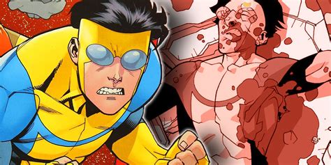 Invincible Why A Close Ally Tried To Kill The Image Comics Hero
