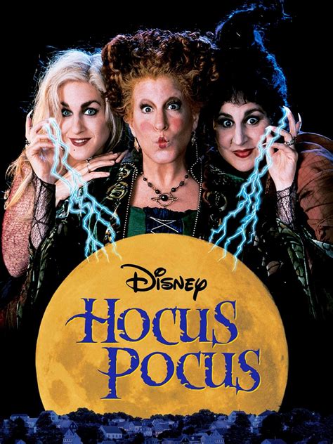Hocus Pocus 1993 Rotten Tomatoes