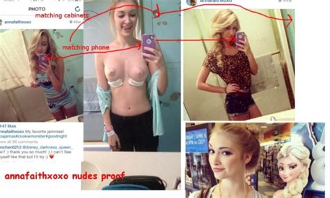 Anna Faith The Fappening Nude Leaked Photos The Fappening