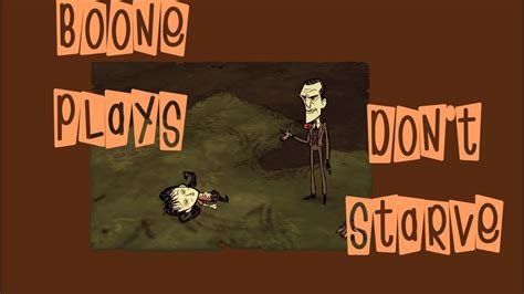 Let S Play Don T Starve Episode Youtube