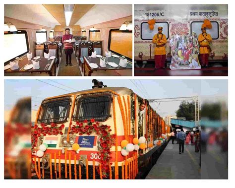 200 Special Aastha Trains List For The Ayodhya Dham Yatra [with Train Timetable Updated