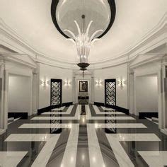 Spotless and beautiful, these hallway floor tiles are the future. 13 Best Art Deco Floor images | Art deco, Deco, Design