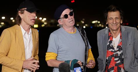 Rolling Stones Pull Iconic Song Brown Sugar From Setlist Band Torn
