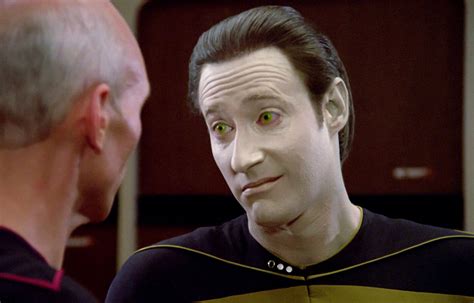 Rob Watches Star Trek Data Is A Sex Robot