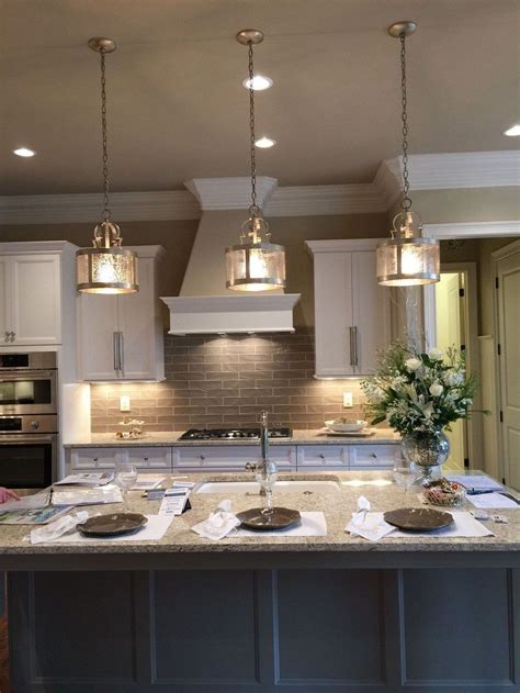 34 Wonderful Kitchen Lighting Ideas To Make It Look More Beautiful