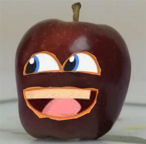 Apple Wazzup Annoying Orange Animated Wikia Fandom Powered By Wikia