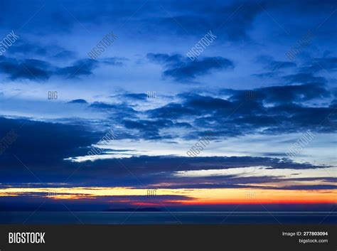Twilight Sky Image And Photo Free Trial Bigstock