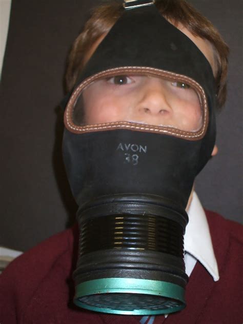 A World War 2 Replica Gas Mask Nen Gallery