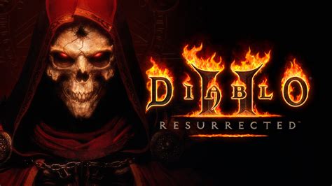 Video Game Diablo Ii Resurrected Hd Wallpaper