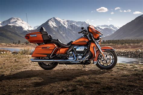 Harley Davidson 2020 Ultra Limited Touring Motorcycle Review Price