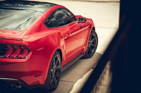 Rumor 2020 Ford Mustang To Get Second Ecoboost Turbo The News Wheel