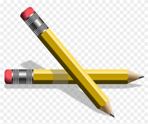 Download High Quality Pencil Clipart Pen Transparent Png