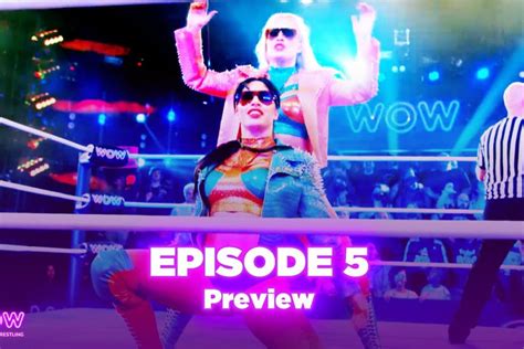 Wow Women Of Wrestling Season 4 Episode 5 Results 10 15 Leia Makoa Headlines In 2022