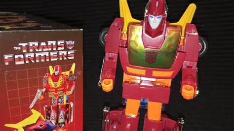 Walmart Exclusive G1 Hot Rod Reissue Review Youtube