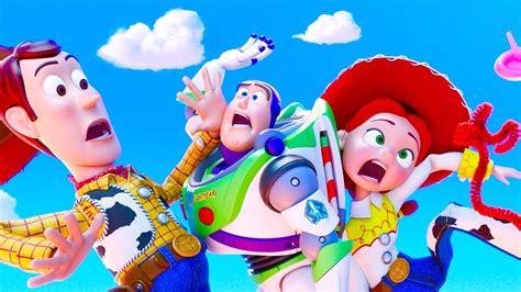 Fondos De Pantalla De Toy Story Fondosmil