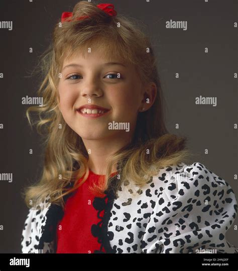 Jodie Sweetin In Full House 1987 Directed By Jeff Franklin Credit