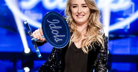 Idols Winnares Treedt Op Voor Koning Entertainment Telegraafnl
