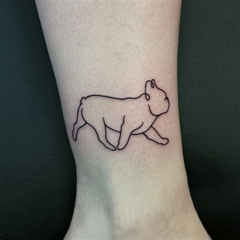 24 Dog Crazy People With The Most Gorgeous Pup Inspired Tattoos Barkpost
