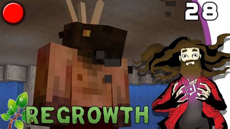 Minecraft Regrowth 28 Youtube