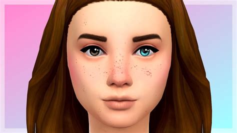 Sims 4 Skin Maxis Match Dopcalist
