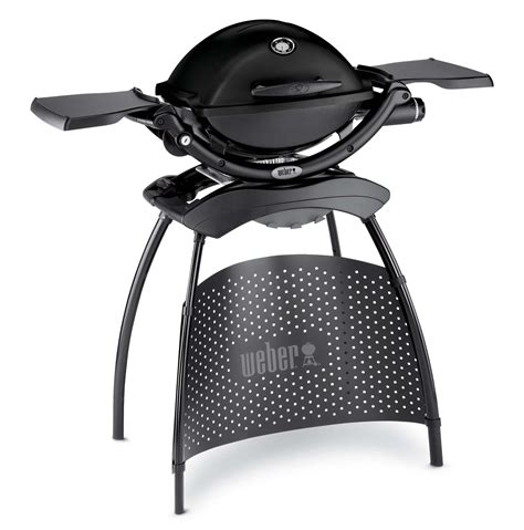 Weber Q1200 Barbecue With Stand