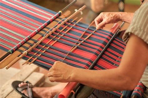 Weaving Patterns In The Philippines Heritage Design And Their