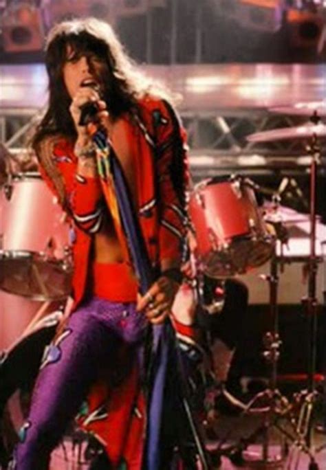 Dude Look Like A Lady Is My Song Steven Tyler Aerosmith Steven