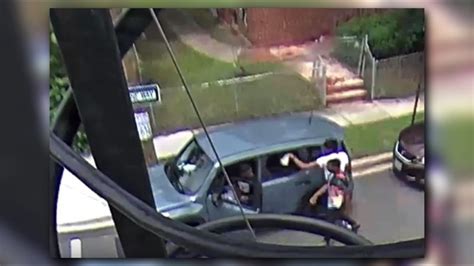 3 Men Caught On Camera In Armed Carjacking Remain At Large In Se Dc
