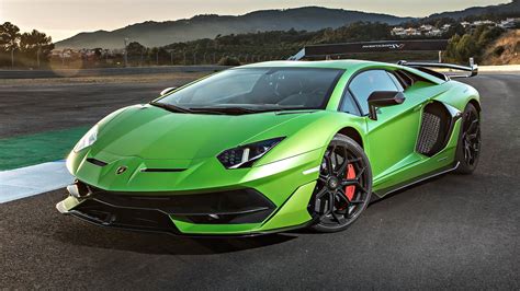 Prices And Specifications For Lamborghini Aventador Svj 55 Off