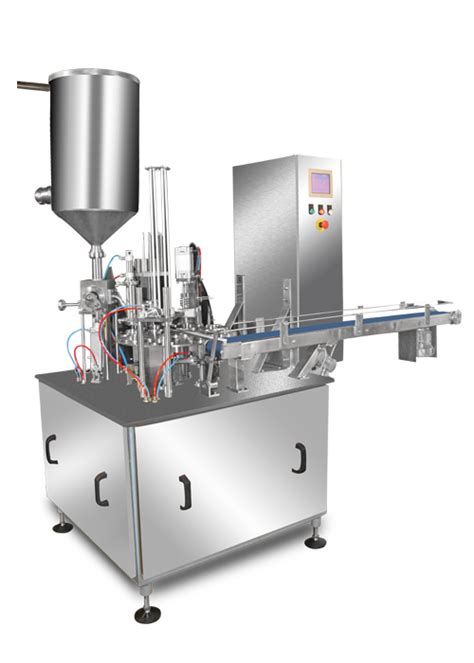 Cup Filling Machine At Best Price In Mumbai Micron Industries Pvt Ltd