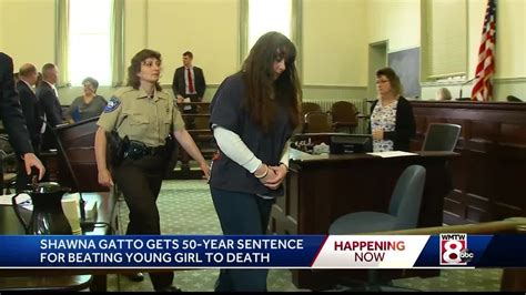 Judge Sentences Maine Woman Convicted Of Killing 4 Year Old Girl Youtube