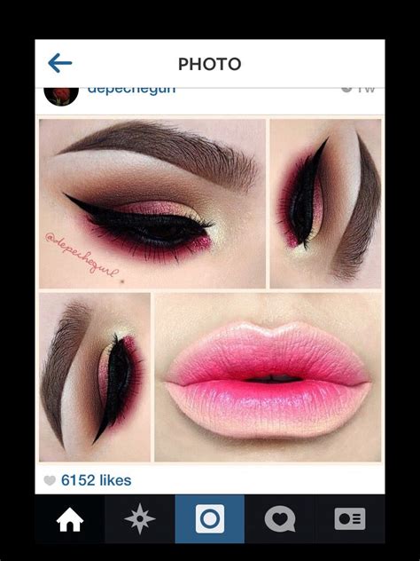 Cool Makeup Instagram Names Saubhaya Makeup