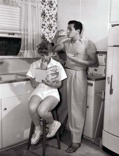 The Strange Marriage Of Desi Arnaz And Lucille Ball Nicki Swift I Love Lucy Lucille Ball